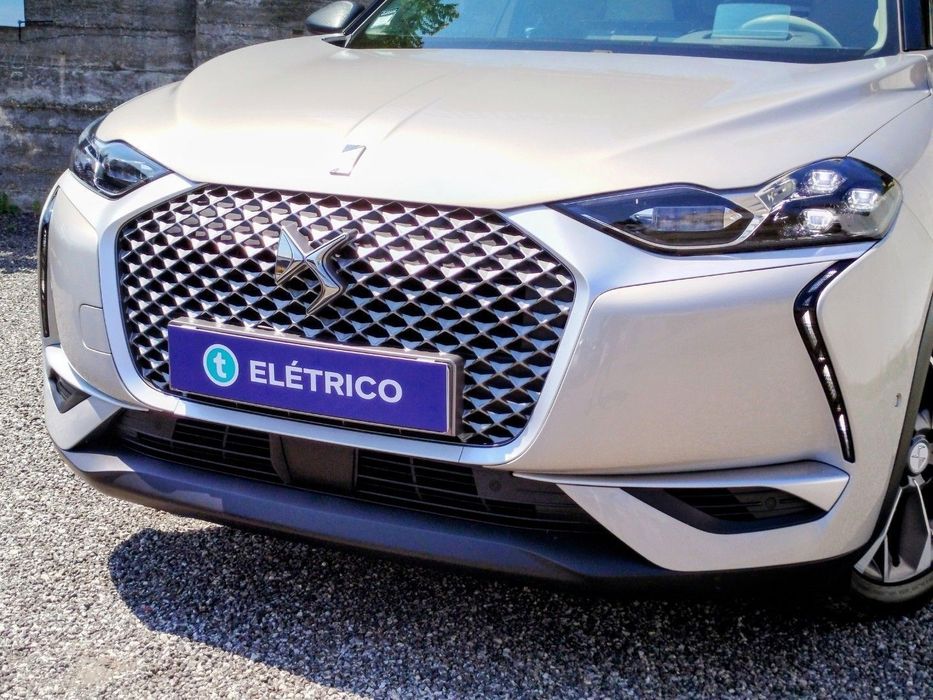 DS DS3 Crossback E-Tense Grand Chic