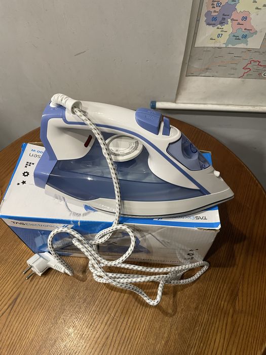 Żelazko parowe TAS electronic