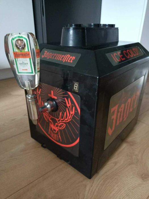 Jagermeister nalewak 3 butelki