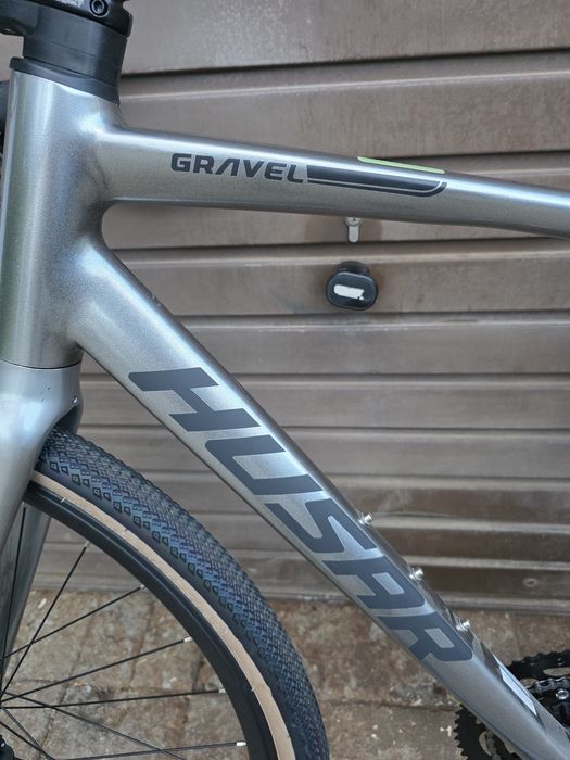 Nowy rower Husar Gravel Claris 700C !