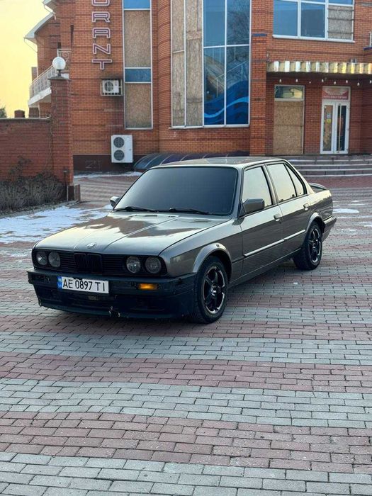 BMW E30 320i 1998г Рест 2.0 ! Переоформление !