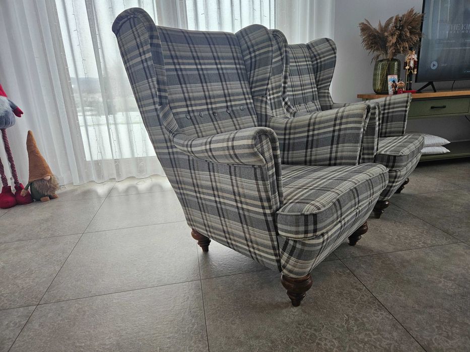 Fotele uszak Stockholm