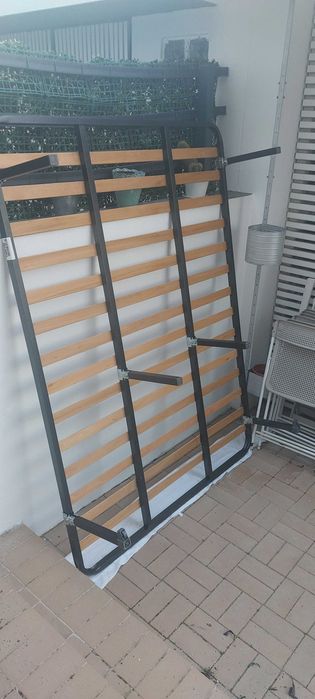 Estrutura de cama