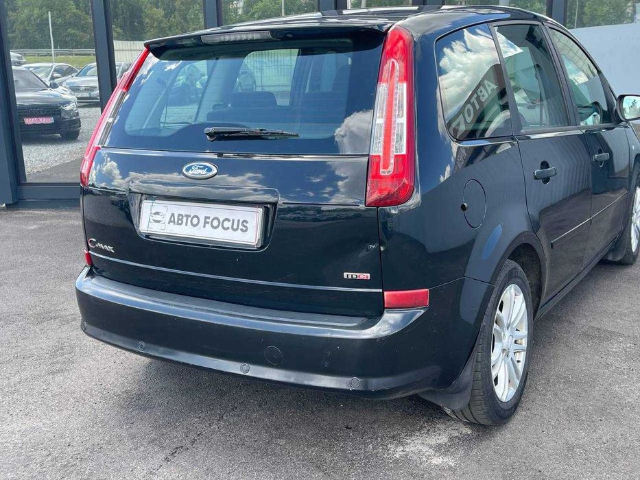 Ford C-Max 2010 VIN WF0EXXGCDEAL36300 фото оголошення 6 з 24