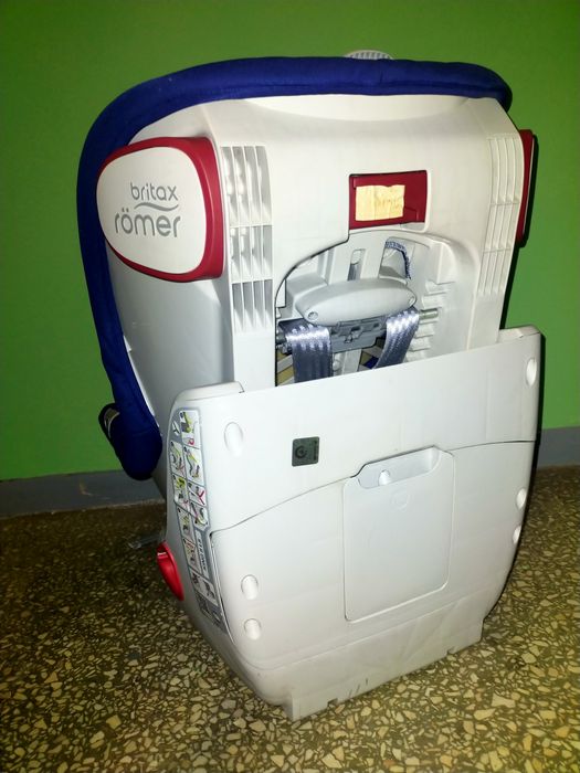 Fotelik samochodowy Britax Romer king ll LS 9-18 kg