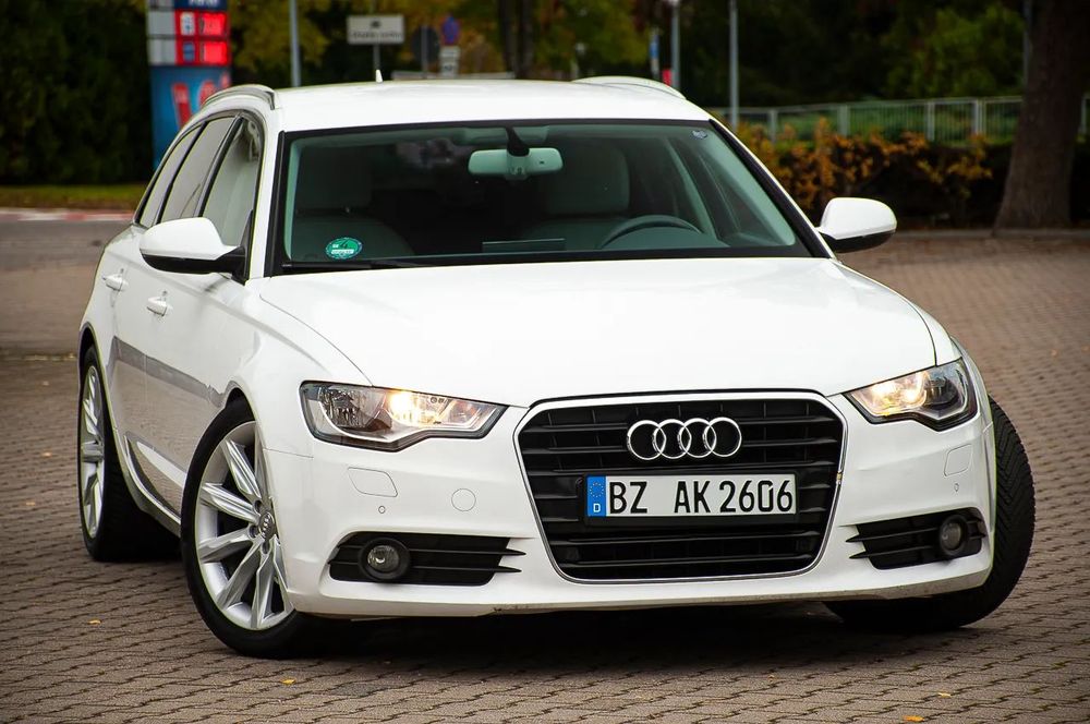 Audi A6 Avant