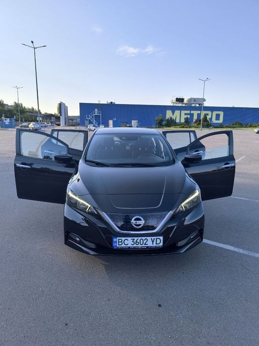 Nissan Leaf 2 2022р.