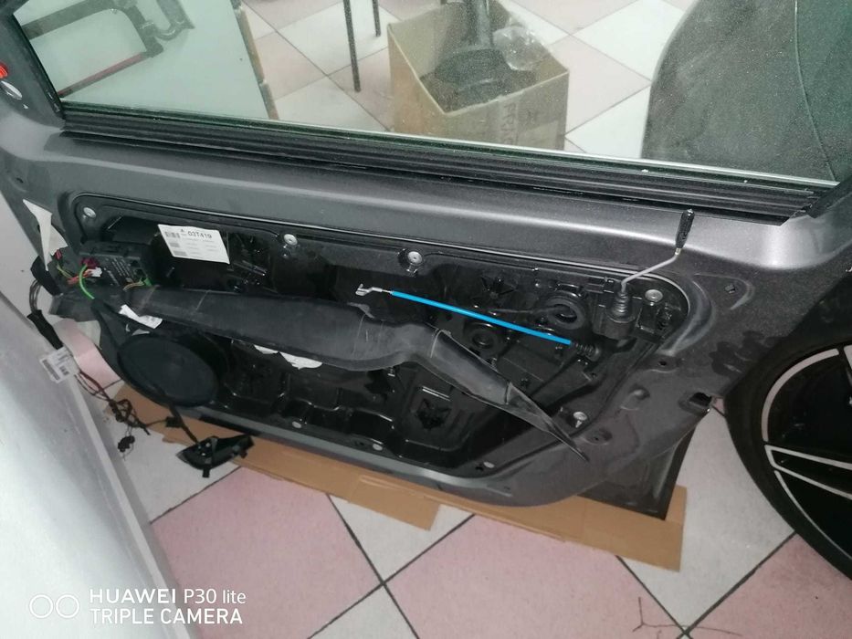 Porta direita mercedes  Classe A w176