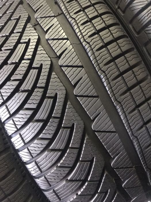 245/45/17 R17 Michelin Pilot Alpin PA4 4шт зима