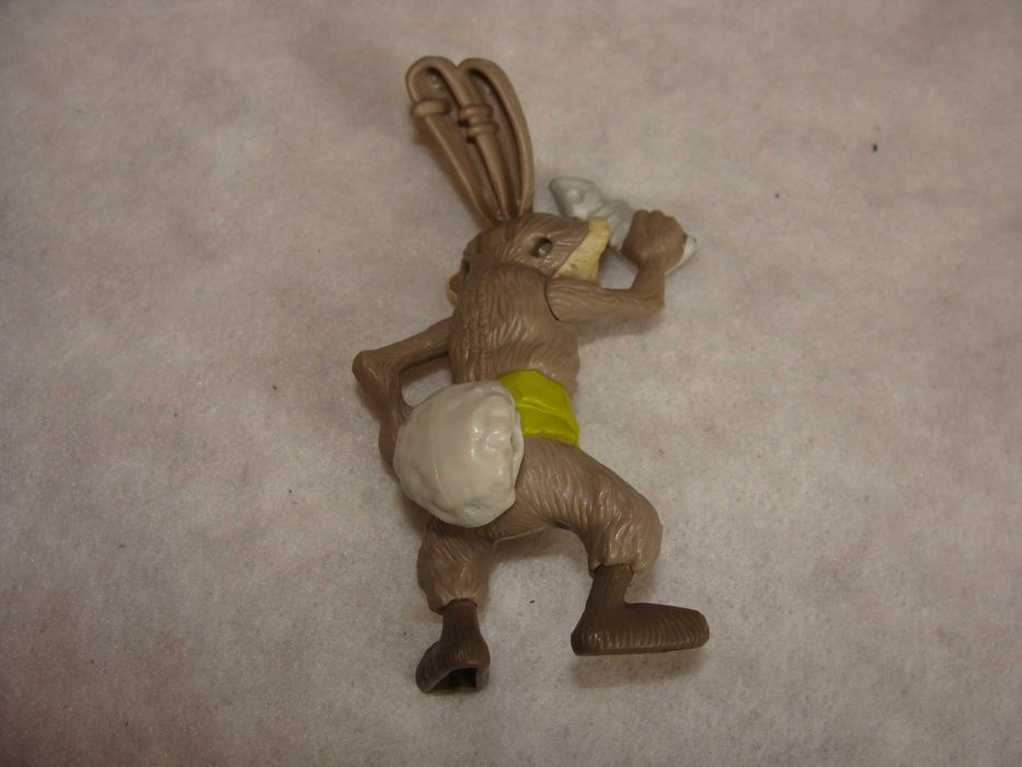 Boneco a Idade do Gelo 4 - McDonalds 2012