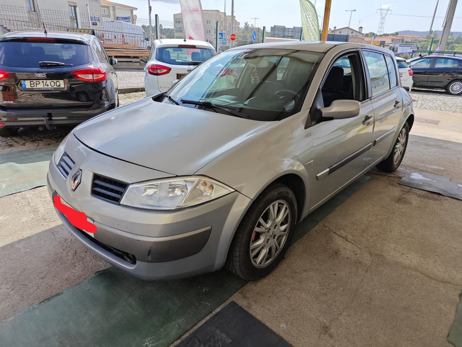 Renault Megane 1.5 DCI Diesel