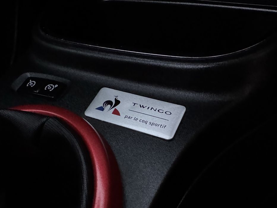 Renault Twingo Le Cop Sportif ( Cabriolet ) 0.9turbo