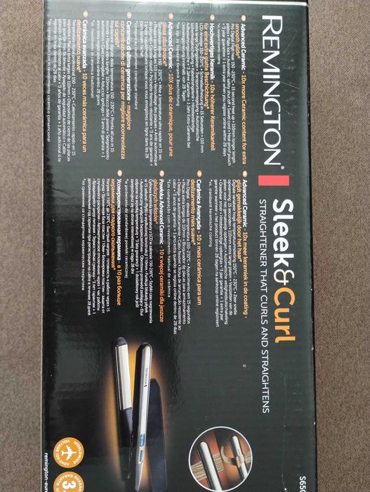 Prostownica do włosów