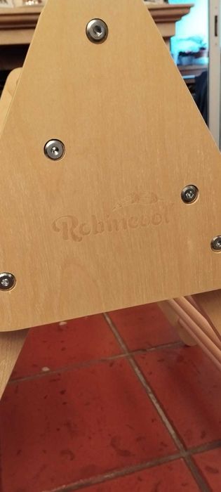 Estrutura Montessori Robincool em Madeira – Ginásio Infantil 3-em-1