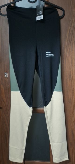 Leginsy damskie rozmiar S 36/38 firmy Esmara