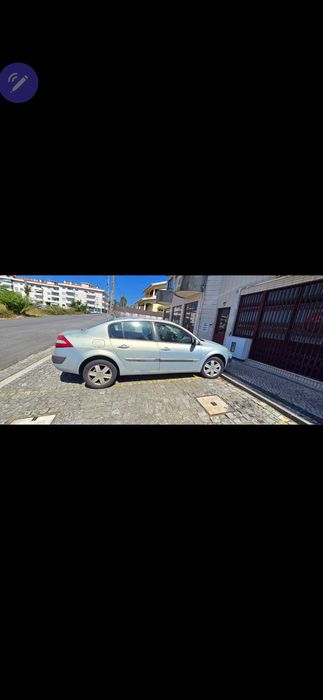 Renault Megane 1.5 DCi  2004