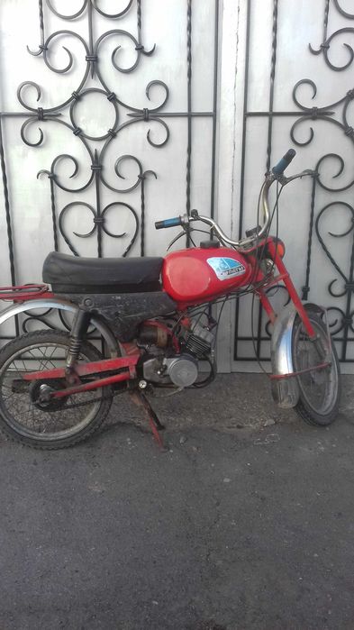 Мопед  "Карпати "