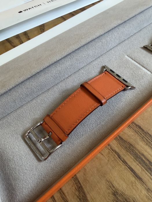 Ремінець до Apple Watch Hermes