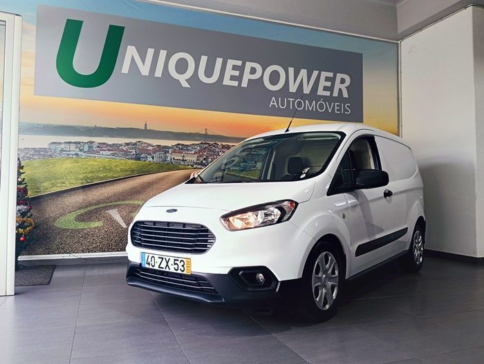 Ford Transit Courier