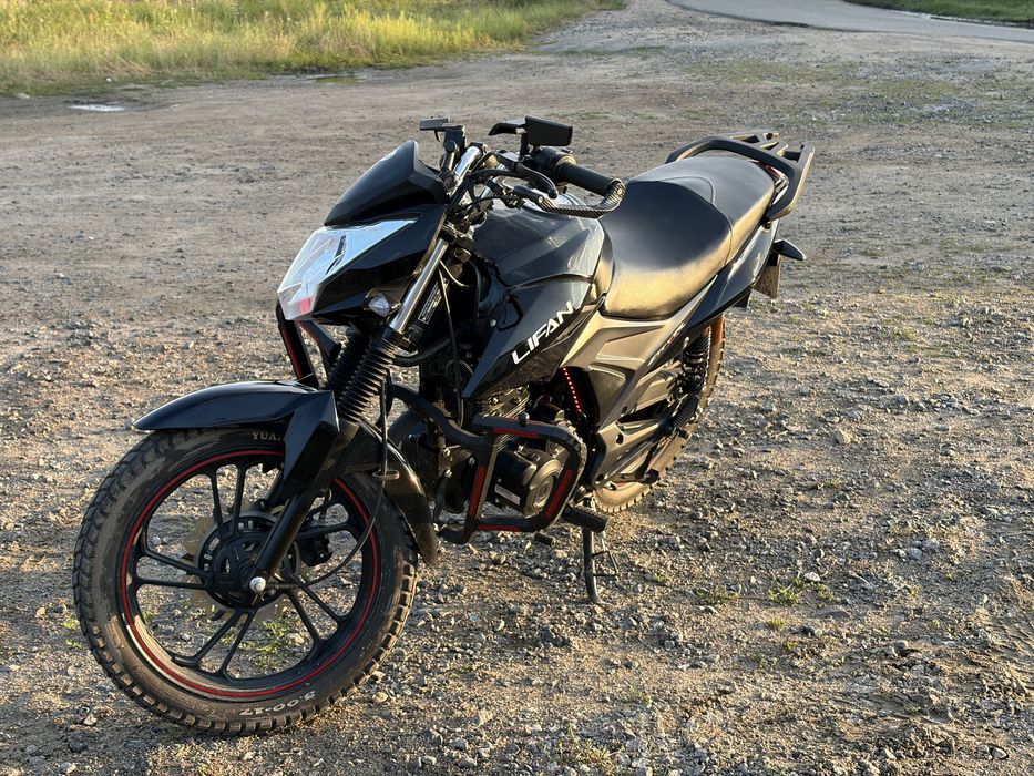 Lifan Cityr 200.