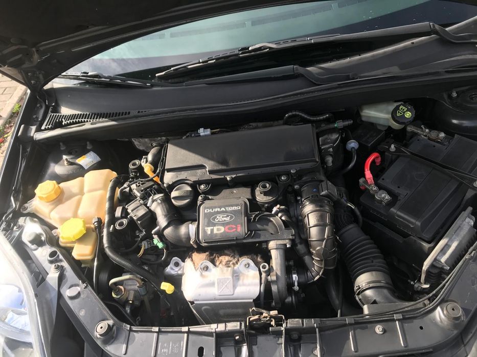 Ford fiesta 1.4tdci