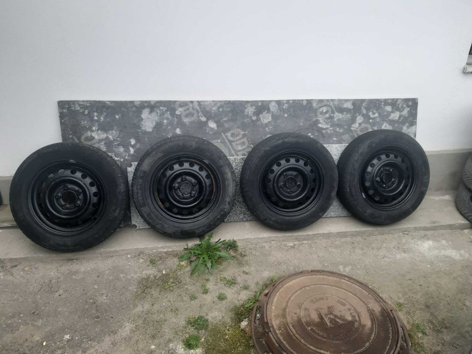 Диски кіа оригінальні 5×114,3   r15