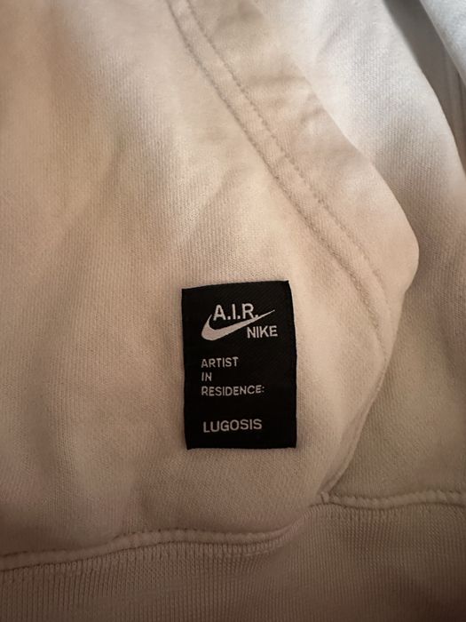 худі Nike Lu рарне