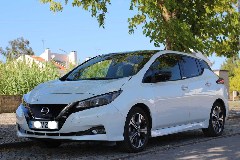 Nissan Leaf Tekna ProPilot c/IVA Dedut.
