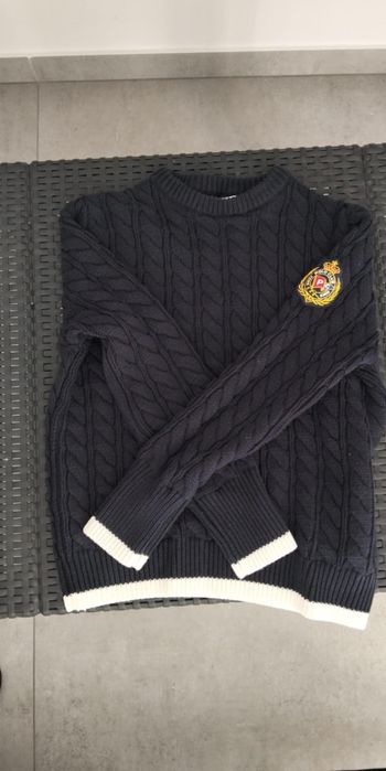 Polo club sweter
