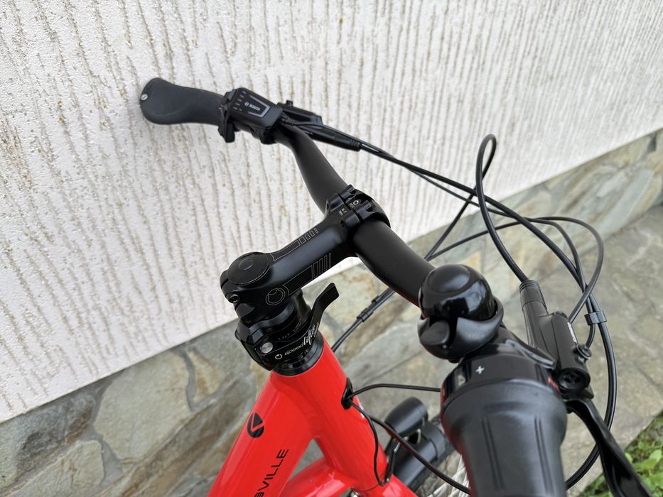 Velo De Ville Bosch Smart складний розкладний електровелосипед