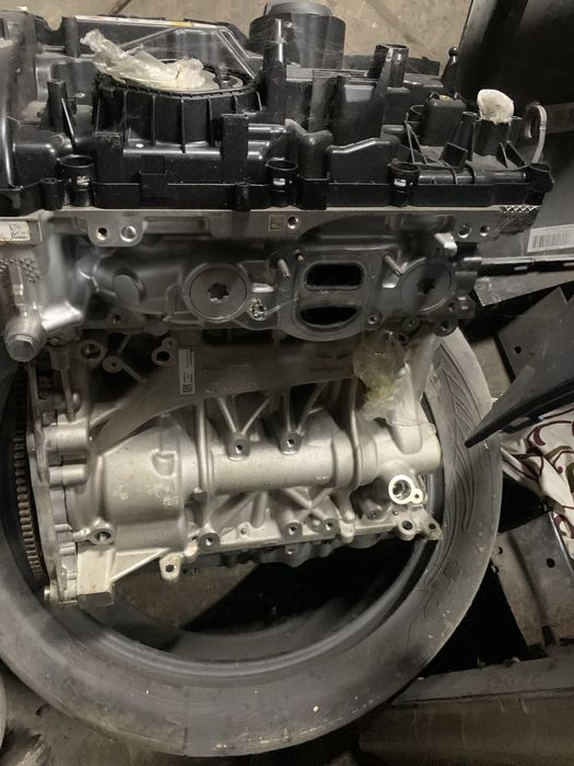 Мотор BMW b48b 20