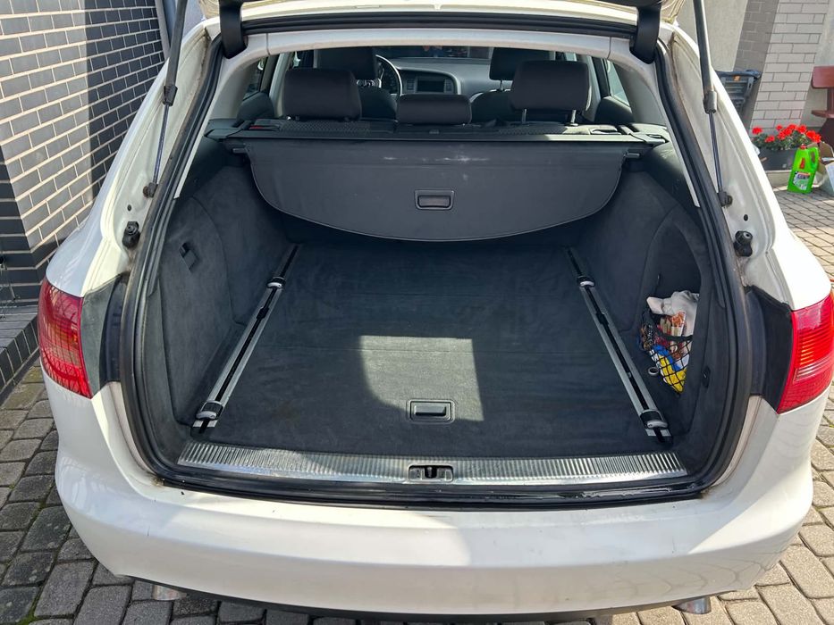 Audi A6 C6 Avant