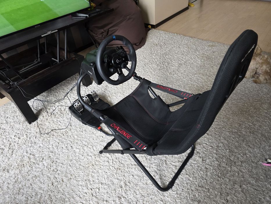 playseat challenge - аксесуари для приставок - OLX.ua
