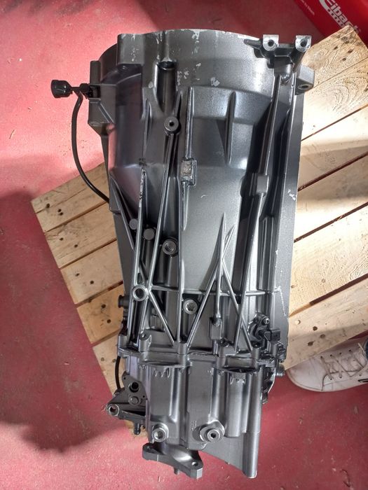 Caixa de Velocidades Mustang Ecoboost 2.3 Manual