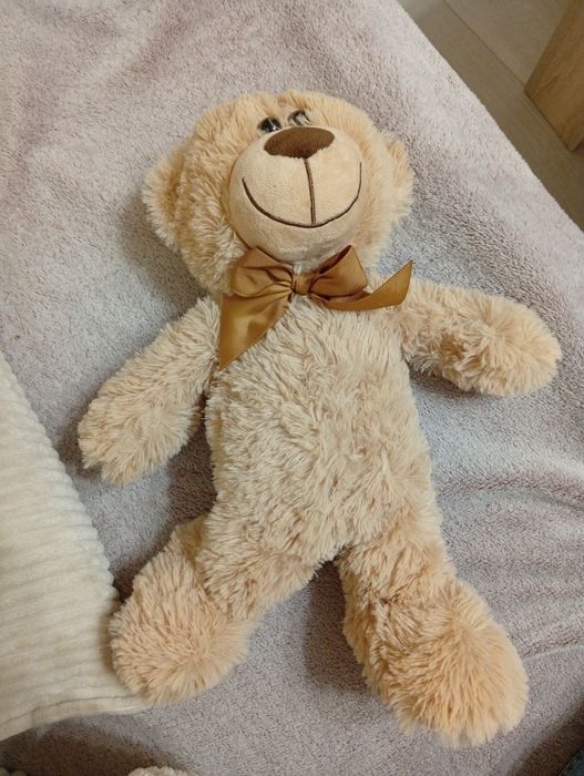 Maskotka pluszowy miś