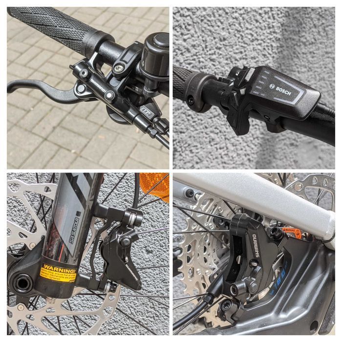 Rower elektryczny KTM Macina Lycan 772, 85 Nm, BOSCH CX, 750 Wh, M, L