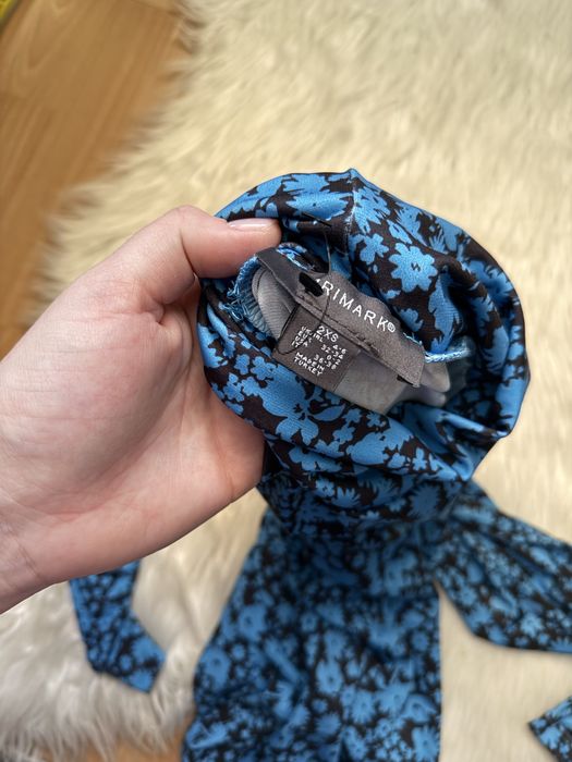 Nowy damski golf bluzka z golfem primark 2xs