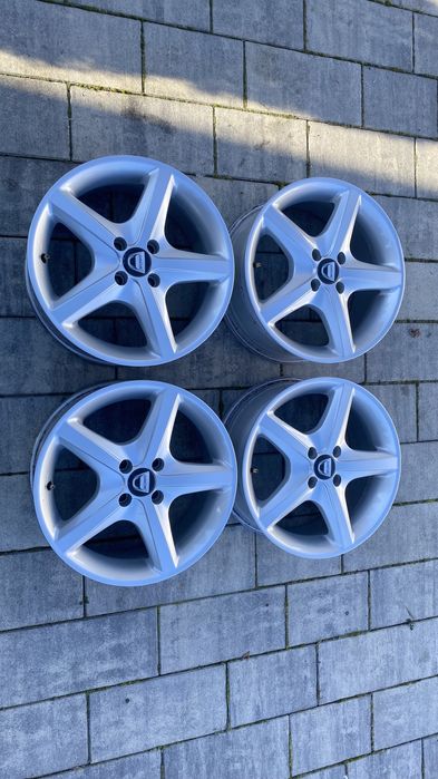 Felgi aluminiowe Dezent do Dacia 4x100 16 cali Renault