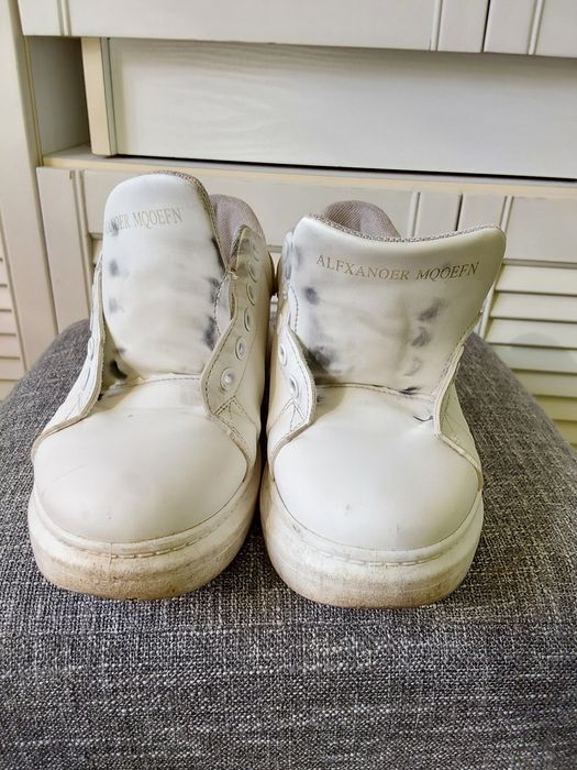Adidas białe  Używany