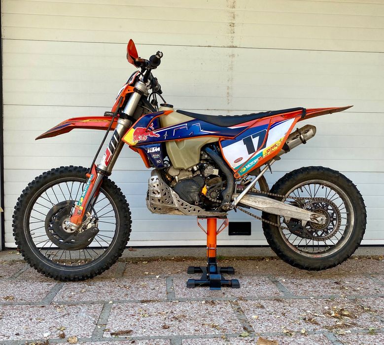 Ktm tpi exc300 2018