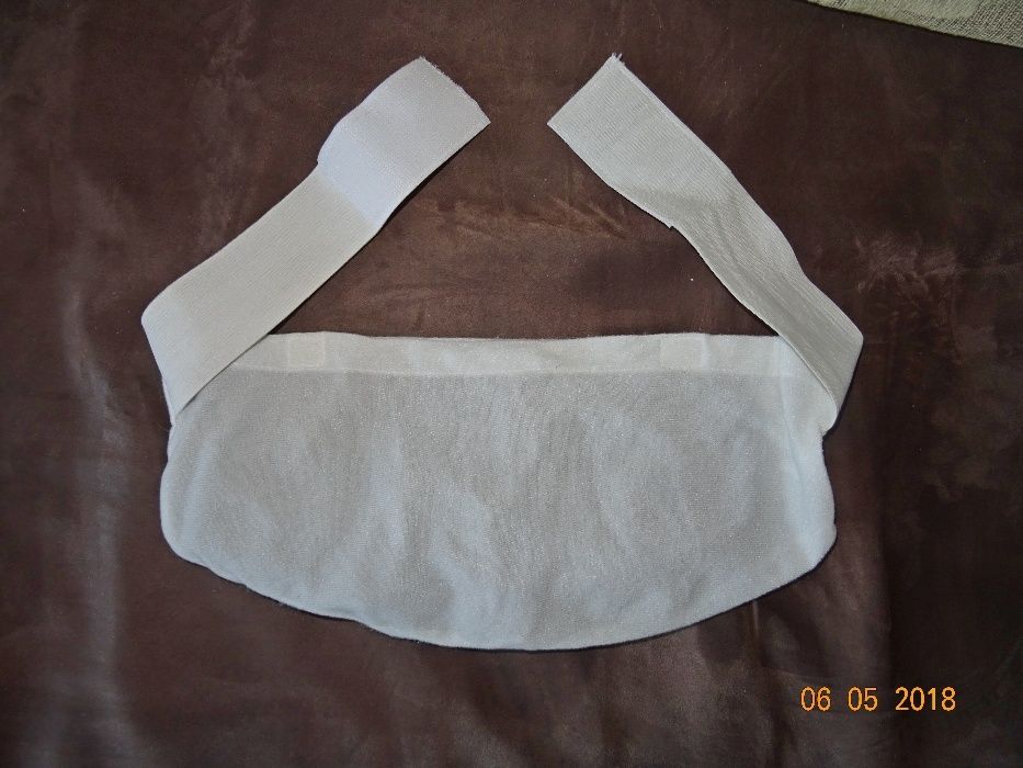 Kompres na plecy i krzyż