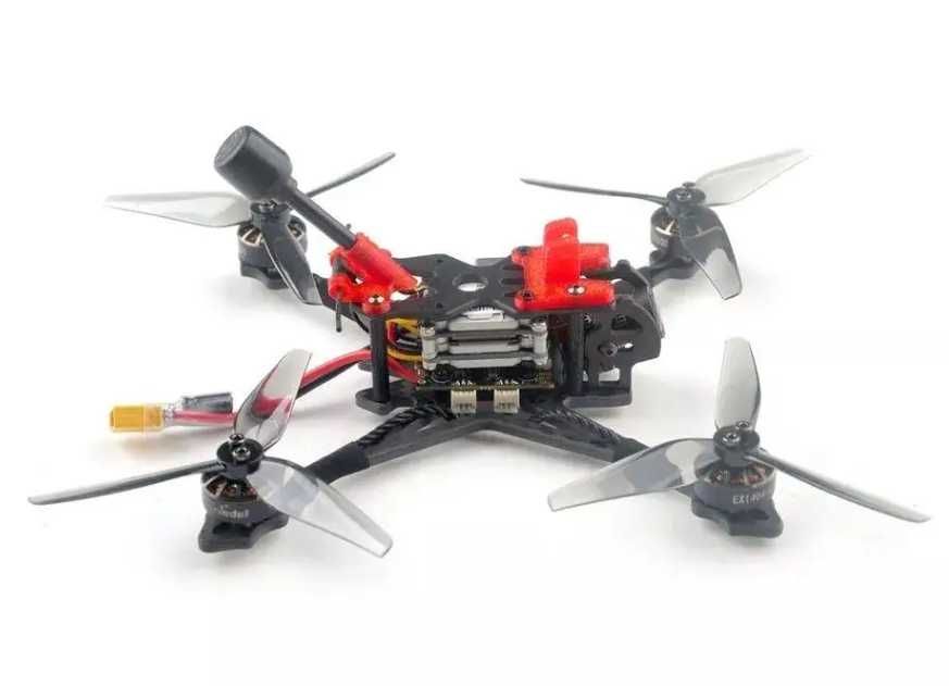 FPV Дрон Happymodel Crux35 ELRS V2