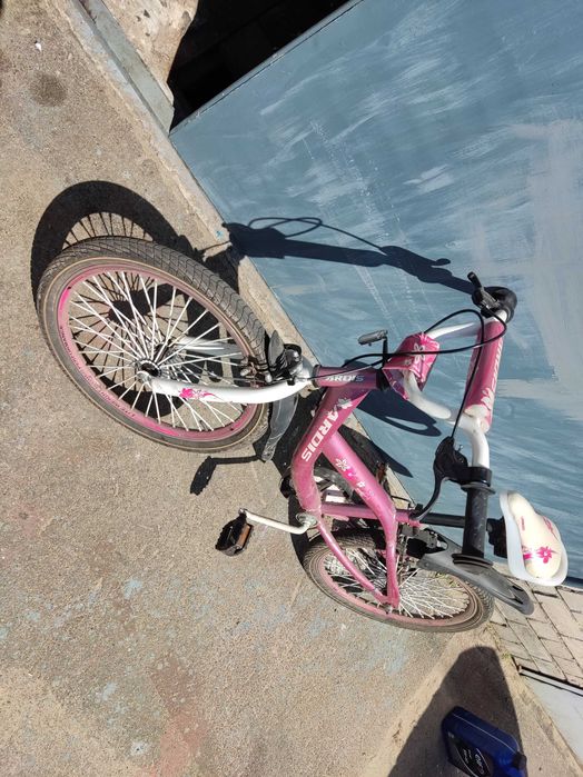 Продается велосипед детский