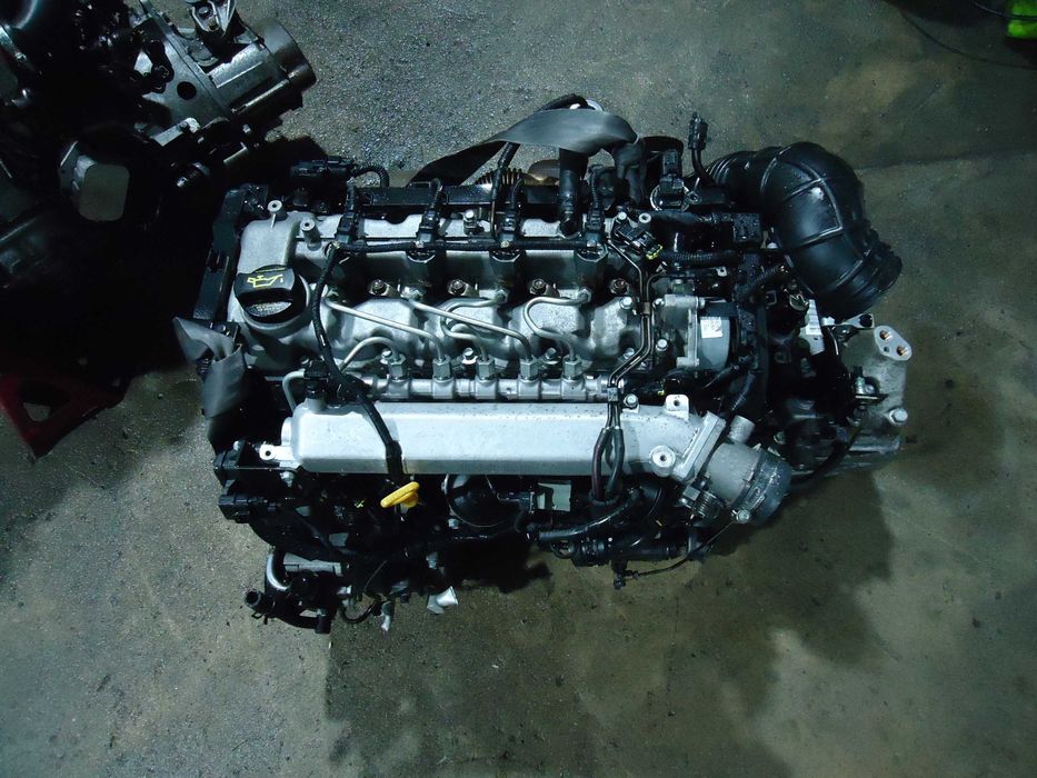 Motor Kia 1.5 Crdi (D4FA)