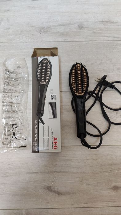 Щітка-вирівнювач / електрична щітка-стайлер AEG GB 5687