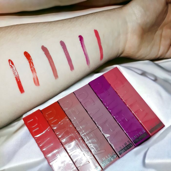 Batons Beauty Shine
