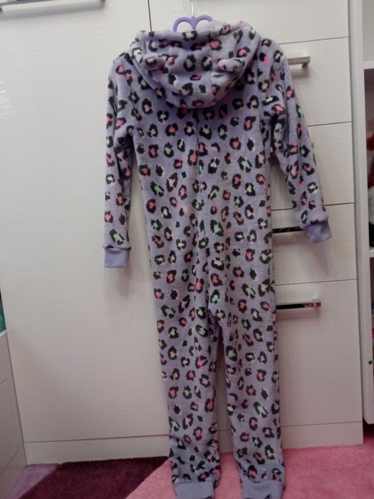 Кігурумі сліпик піжамка для дівчинки 9-10 років 140 см