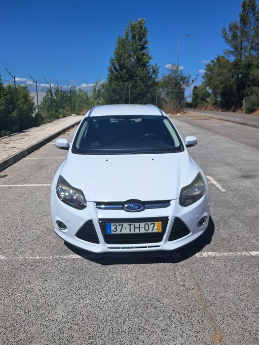 Ford Focus 1.6 TDCi EcoNetic