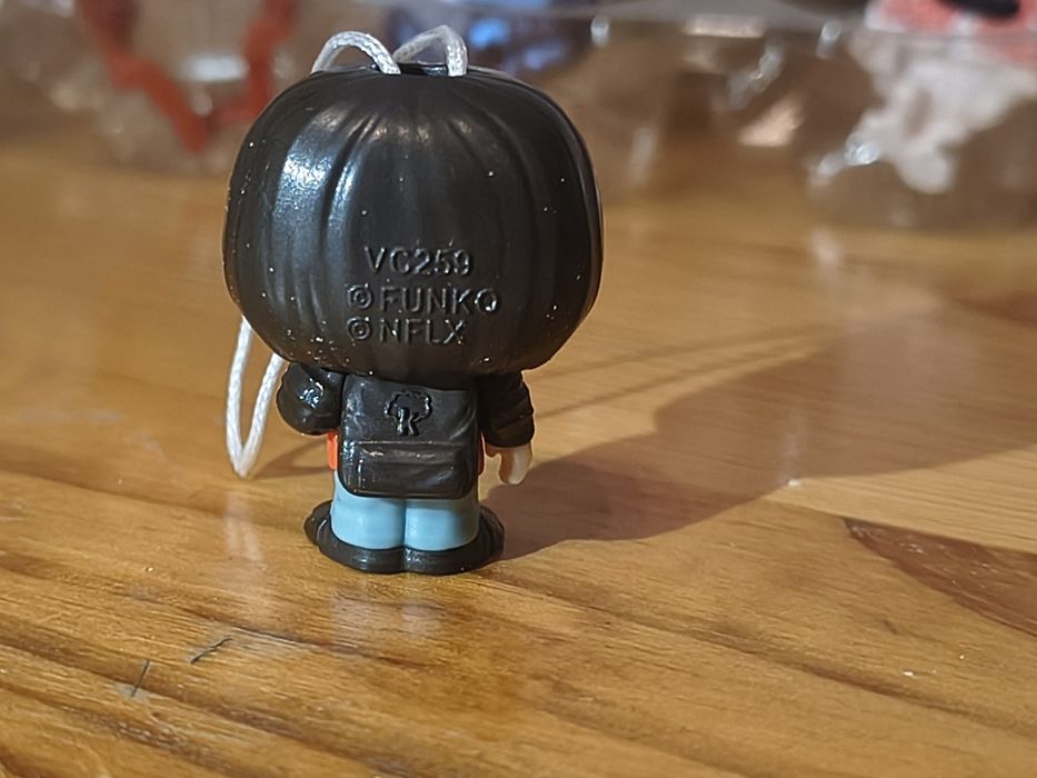 Zestaw breloczków / mini figurek Funko – Stranger Things