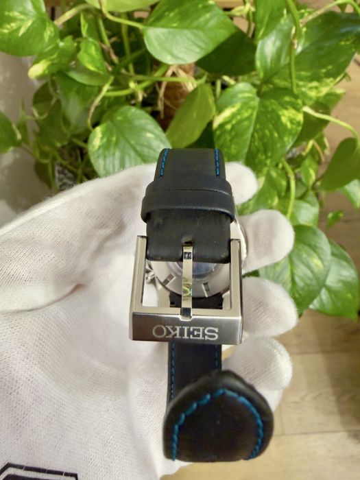 Seiko Sportura Chronograph Alarm